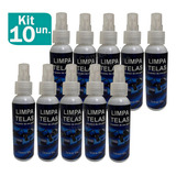 Kit 10 Limpa Telas