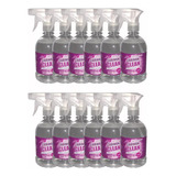 Kit 10 Limpador Para Quadro Branco Concentrado 500 Ml