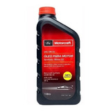 Kit 10 Litros Óleo Motorcraft Orig Ford 5w30 100 Sintético