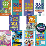 Kit 10 Livros 365