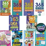 Kit 10 Livros 365