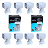 Kit 10 Lnb Duplo