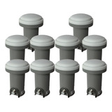 Kit 10 Lnbf Universal