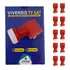 Kit 10 Lnbfs Duplo Universal Alto Ganho Para Antenas