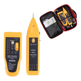 Kit 10 Localizador De Cabos Zumbidor C Estojo Testador