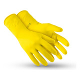 Kit 10 Luva Latex Verniz Silver Anti Alergica Sem Forro Epi