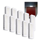 Kit 10 Luzes De