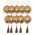 Kit 10 Mandala Divino Espiríto Santo Atacado Promoção Mdf 