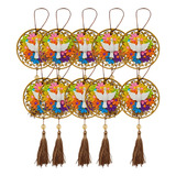 Kit 10 Mandala Divino