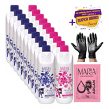 Kit 10 Maria Escandalosa Progressiva Tradicional 20x1 Litro