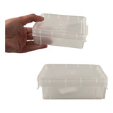 Kit 10 Marmitinha Mini Tampa Lacre Retangular Lembrancinha