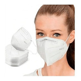 Kit 10 Máscara Kn95 Proteção Profissional