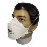 Kit 10 Mascaras De Proteção 3m Aura 9320 Pff2