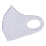 Kit 10 Mascaras Tecido Proteção Lavável Neoprene Envio Hoje 