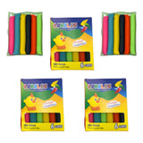 Kit 10 Massinha De