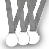 Kit 10 Medalhas 6cm