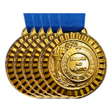 Kit 10 Medalhas Honra Ao Mérito