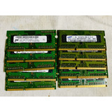 Kit 10 Memoria Notebook