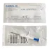 Kit 10 Microchip Animal 2 12x12mm Com Aplicador Cães Gatos