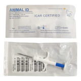 Kit 10 Microchip Animal