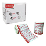 Kit 10 Mil Etiquetas