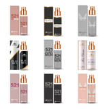 Kit 10 Mini Perfumes