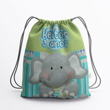 Kit 10 Mochilas Personalizadas
