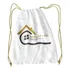 Kit 10 Mochilas Saco Sacochila Personalizada Diversos Temas
