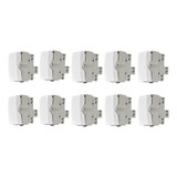 Kit 10 Modulos Interruptor