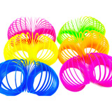 Kit 10 Mola Maluca Neon Brinquedo Infantil Festa Brinde