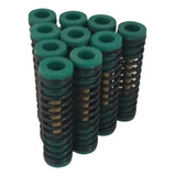 Kit 10 Molas Atuador Retorno Mola Ap700l075 Simples Ação