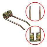 Kit 10 Molas Recolhedor Enfardadeira Stabra Zeus