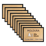 Kit 10 Molduras A3