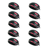 Kit 10 Mouses Basico
