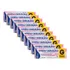 Kit 10 Nistatina Pomada Para Assaduras 60 G Neo Quimica