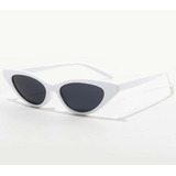 Kit 10 Óculos De Sol Gatinho Branco Atacado Feminino Oferta