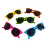 Kit 10 Óculos Festa Aniversáio Infantil Coloridos Uv400