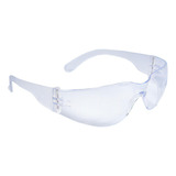 Kit 10 Oculos Segurança Proteção Visual Epi Risco Olho C Ca Cor Da Lente Incolor