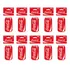 Kit 10 Odorizantes Automotivo Cartão Coca-cola Fanta Sprite