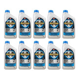 Kit 10 Oleo Cambio Automatico Havoline Atf Mercon Dexron 6