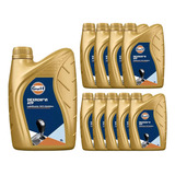 Kit 10 Óleo Câmbio Transmissão Automática Atf Dexron 6 gulf
