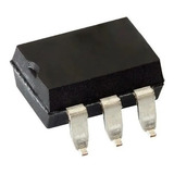 Kit 10 Optoacoplador 4n25sr2m Onsemi Smd dip 6