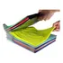 Kit 10 Organizador De Camiseta Camisa Tipo Arquivo Separador
