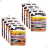 Kit 10 Organizador Empilhavel