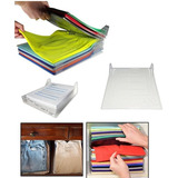 Kit 10 Organizador Roupas