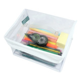 Kit 10 Organizador Transparente