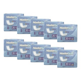 Kit 10 Pacotes Absorvente Geriátrico Dry Serve Pós Parto