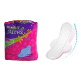 Kit 10 Pacotes Absorvente Suave Com Abas C 8 Un Promoção
