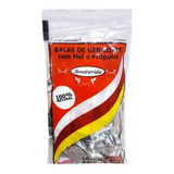 Kit 10 Pacotes Bala De Gengibre Própolis E Mel 50g Amatuvida