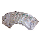 Kit 10 Pacotinhos Campeonato Brasileiro 14 Figurinhas Panini